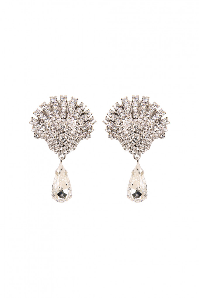 Купити Сережки Alessandra Rich