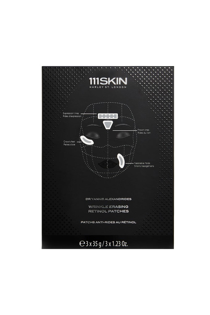 Купити Набір масок для обличчя омолоджувальних 111Skin