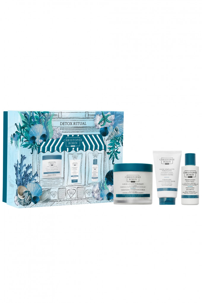 Купити Набір косметики для волосся Christophe Robin 2