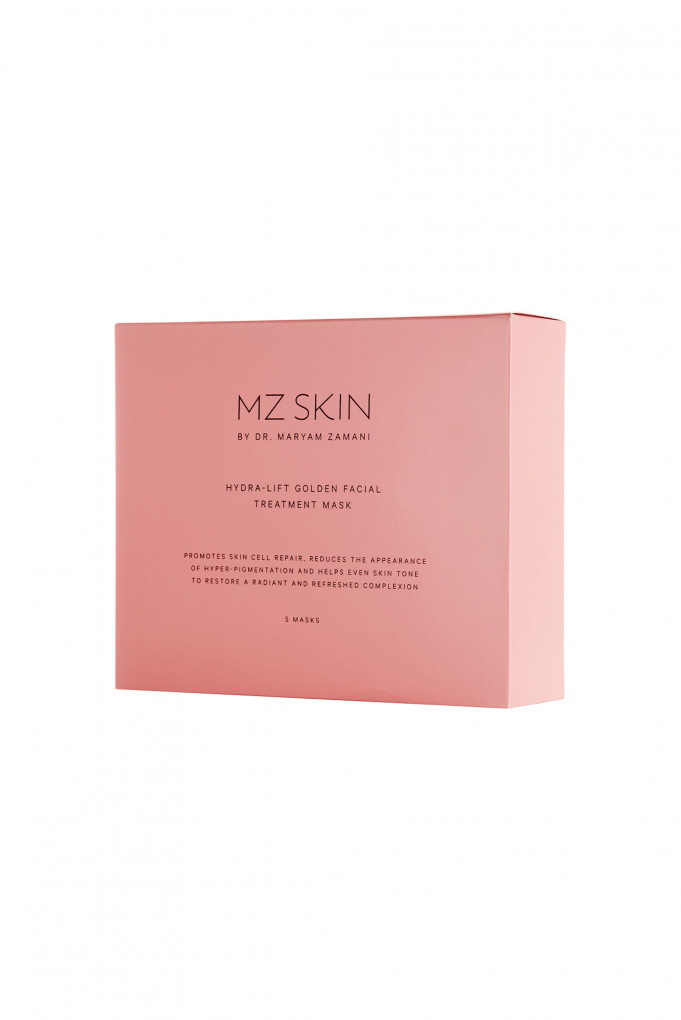 Купити Маска для обличчя зволожувальна ліфтингова MZ Skin 3