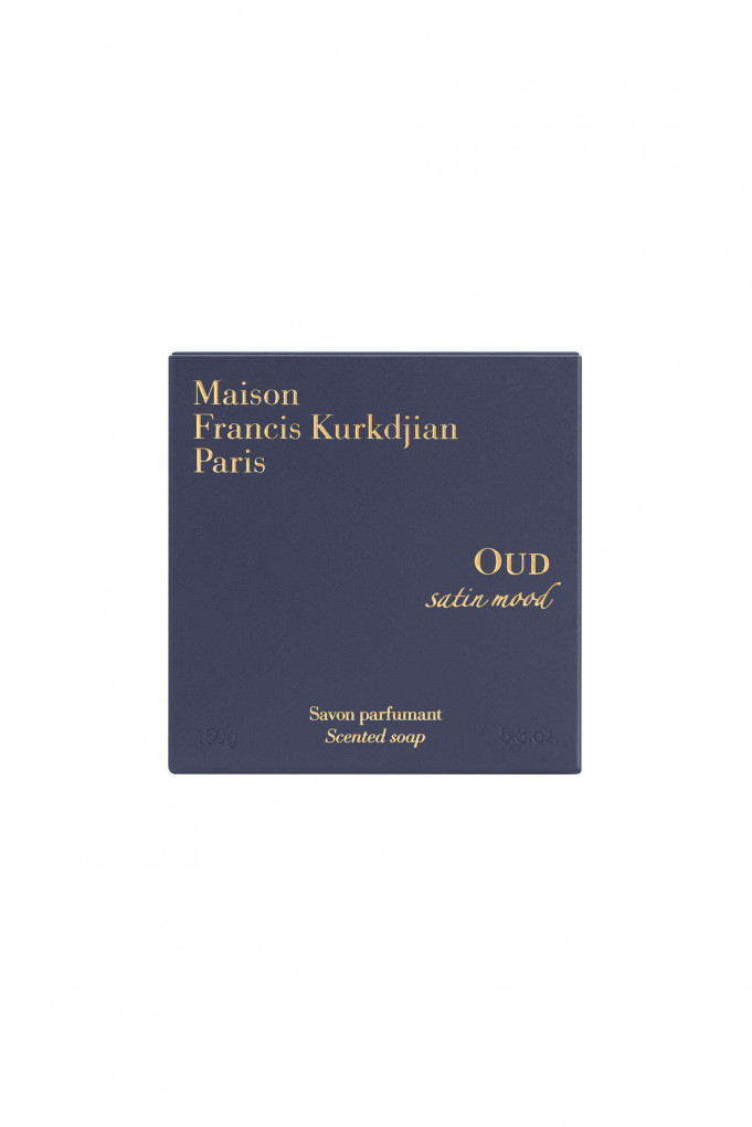 Купити Мило парфумоване, OUD SATIN MOOD, 150 г Maison Francis Kurkdjian