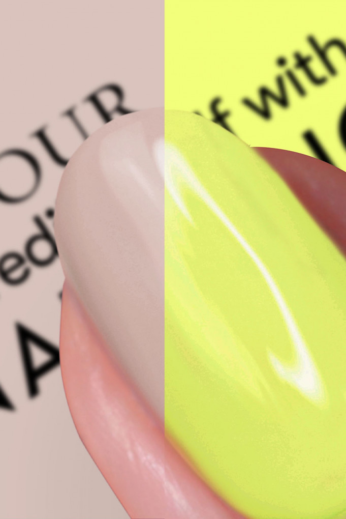 Купити Набір лаків для нігтів Nails Inc 4