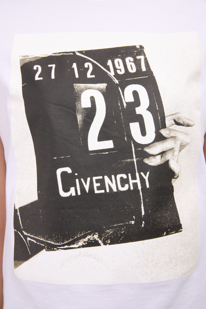 Купить Футболка Givenchy 4