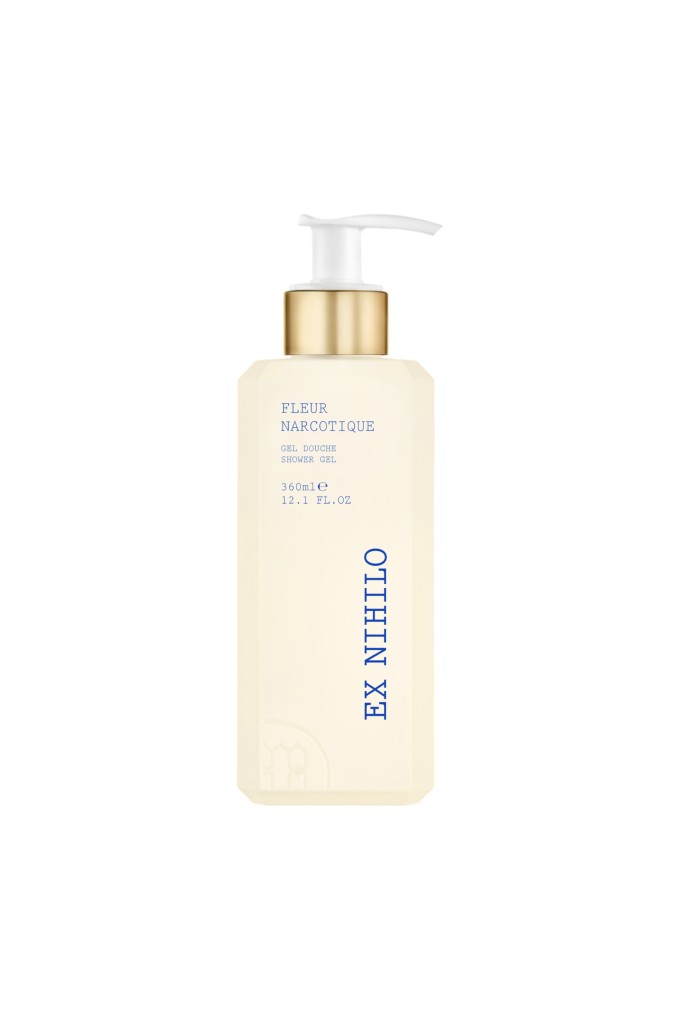 Buy Perfumed shower gel Ex Nihilo