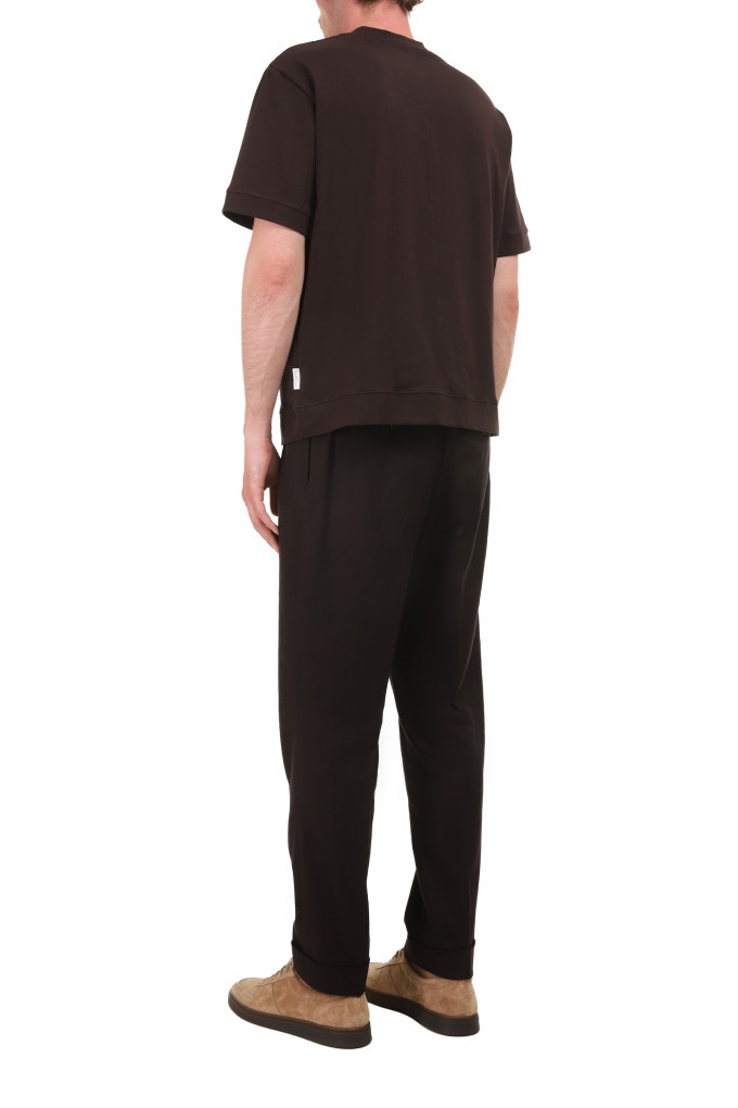 Buy Pants Paolo Pecora 3