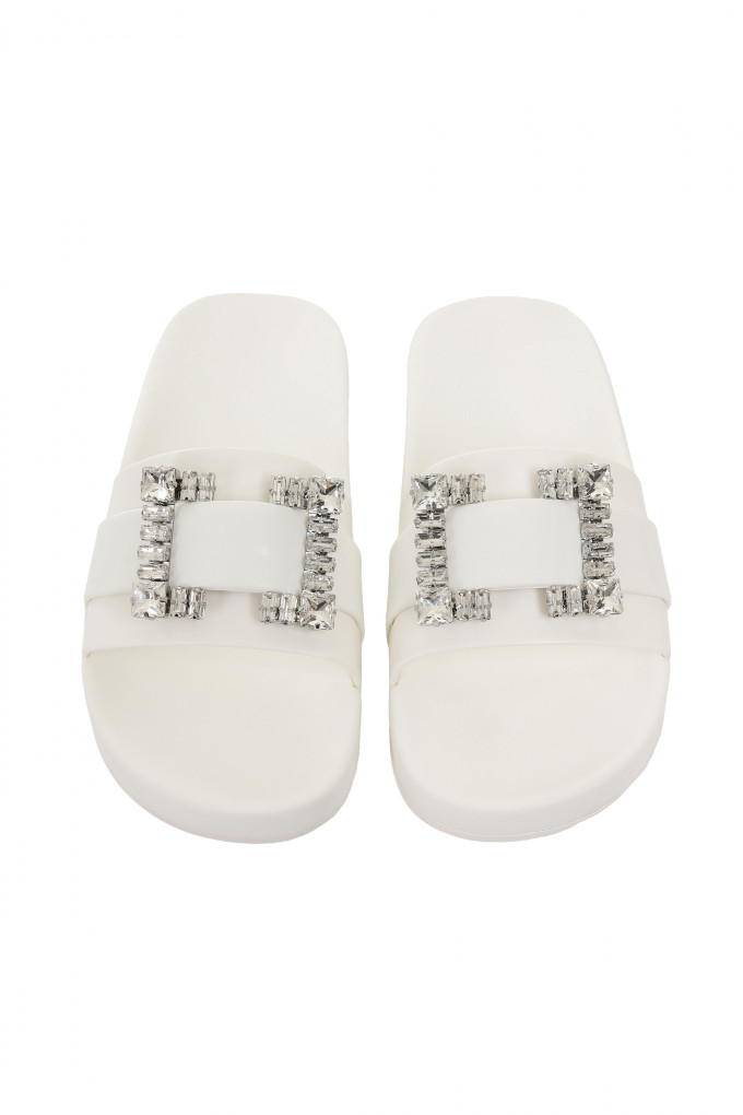 Купити Шльопанці Sergio Rossi 4