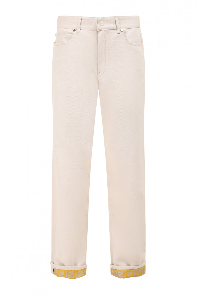 Купить Джинсы Fendi