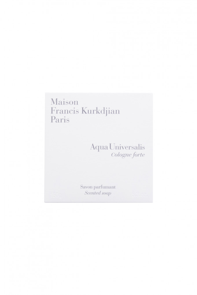 Купити Мило парфумоване, AQUA UNIVERSALIS COLOGNE FORTE, 150 г Maison Francis Kurkdjian