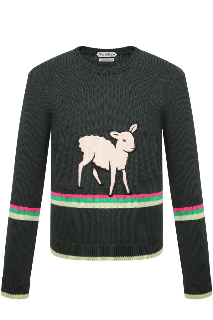 Купить Свитер JW ANDERSON