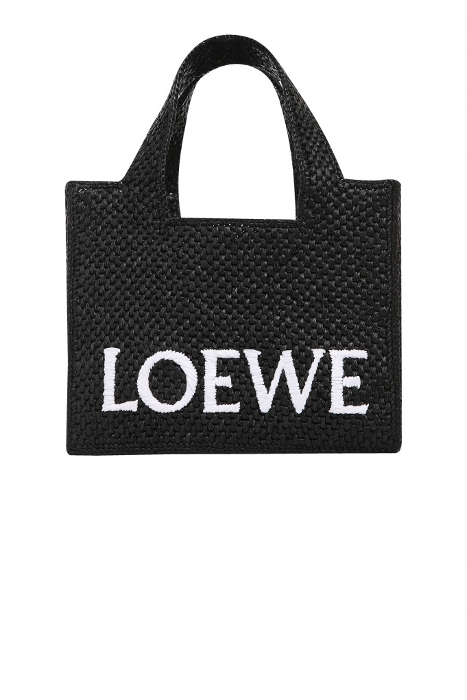 Купить Сумка-шоппер Loewe