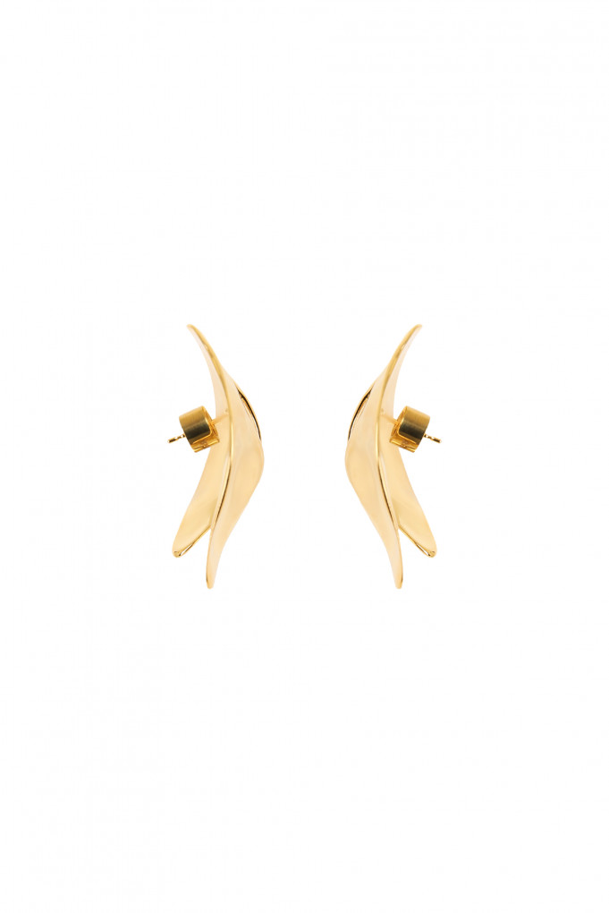 Купити Сережки BALENCIAGA 2