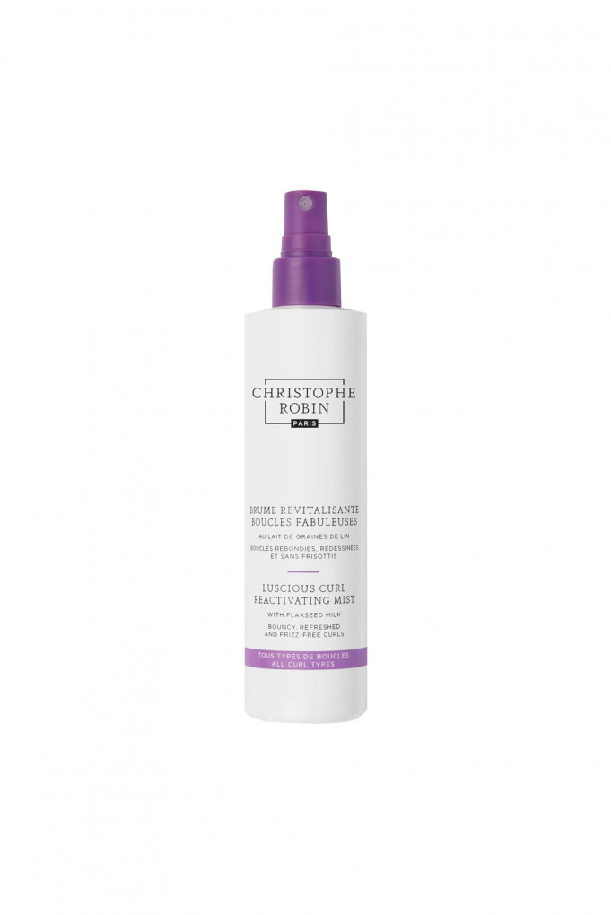 Buy LUSCIOUS CURL REACTIVATING MIST Christophe Robin