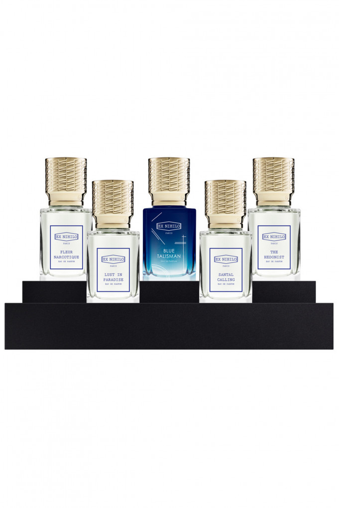 Купити Набір парфумованої води Ex Nihilo