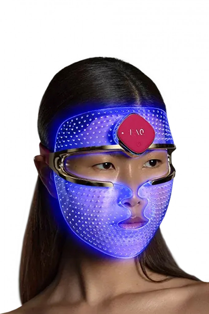 Купити Світлодіодна LED маска для шкіри Foreo 5