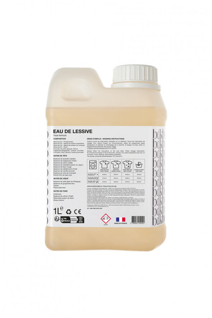 Купити Гель для прання парфумований BDK Parfums Paris 2