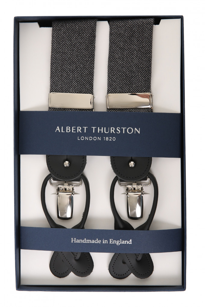 Buy Suspenders ALBERT THURSTON