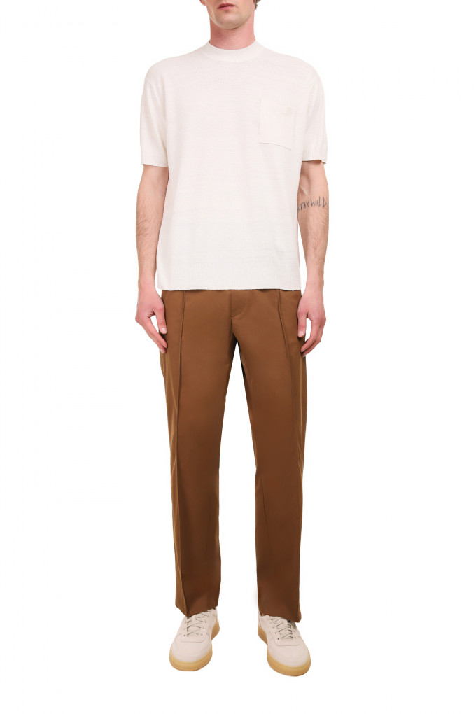 Купить Брюки PAOLO PECORA 2