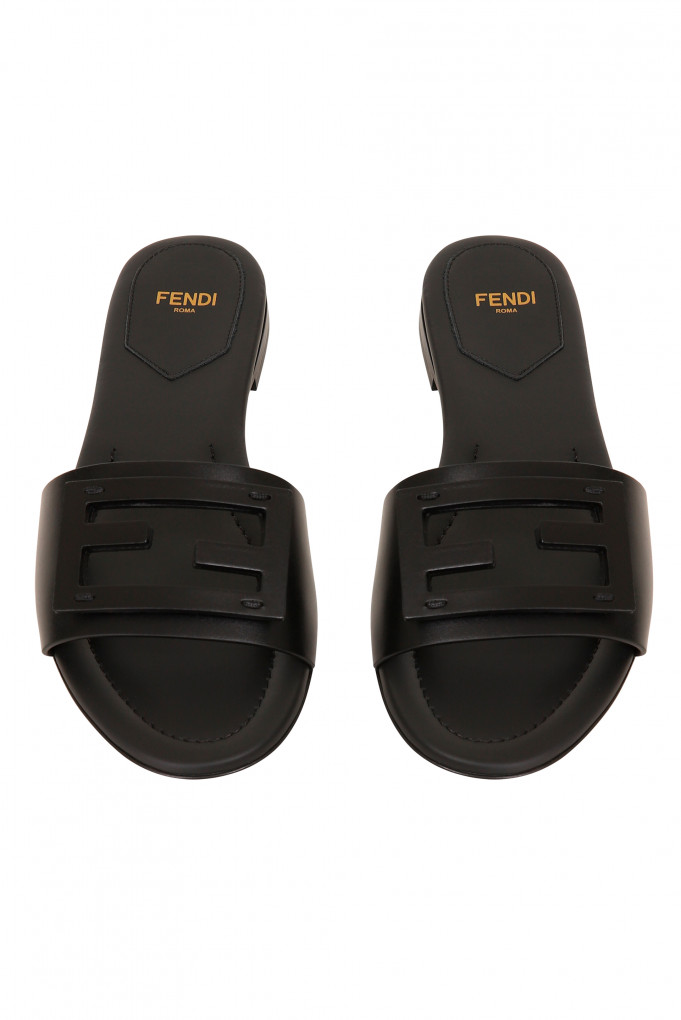 Купити Шльопанці Fendi 4