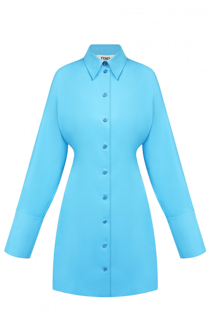 Купить Платье Fendi