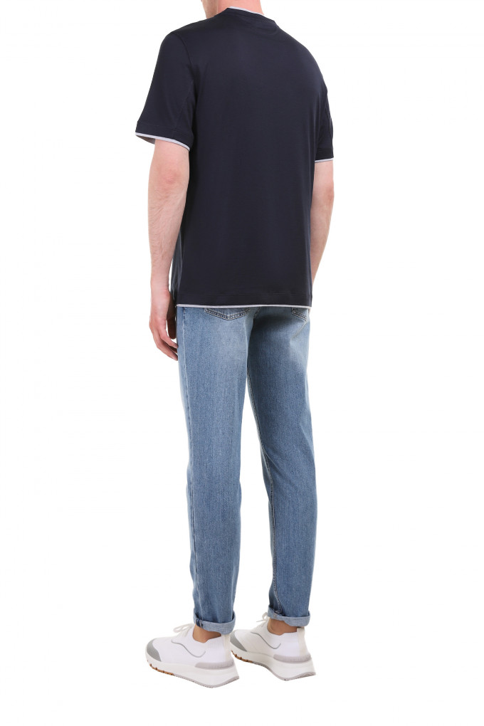 Купить Футболка Brunello Cucinelli 3