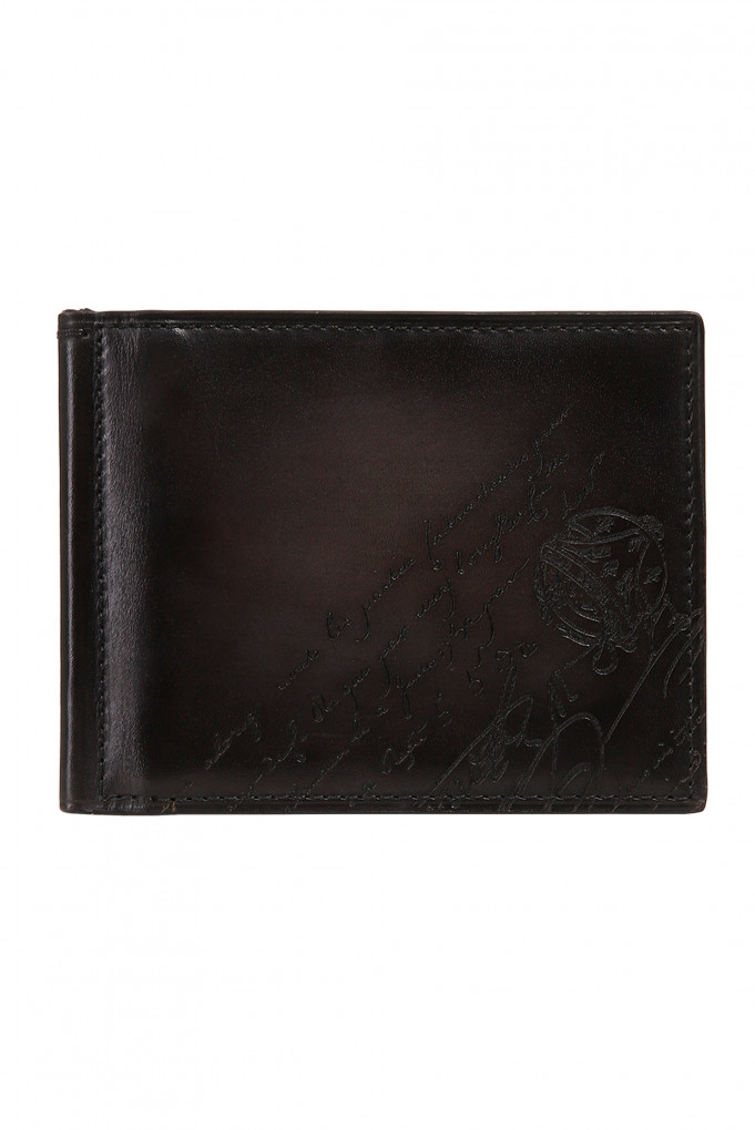 Купити Затискач для грошей Berluti