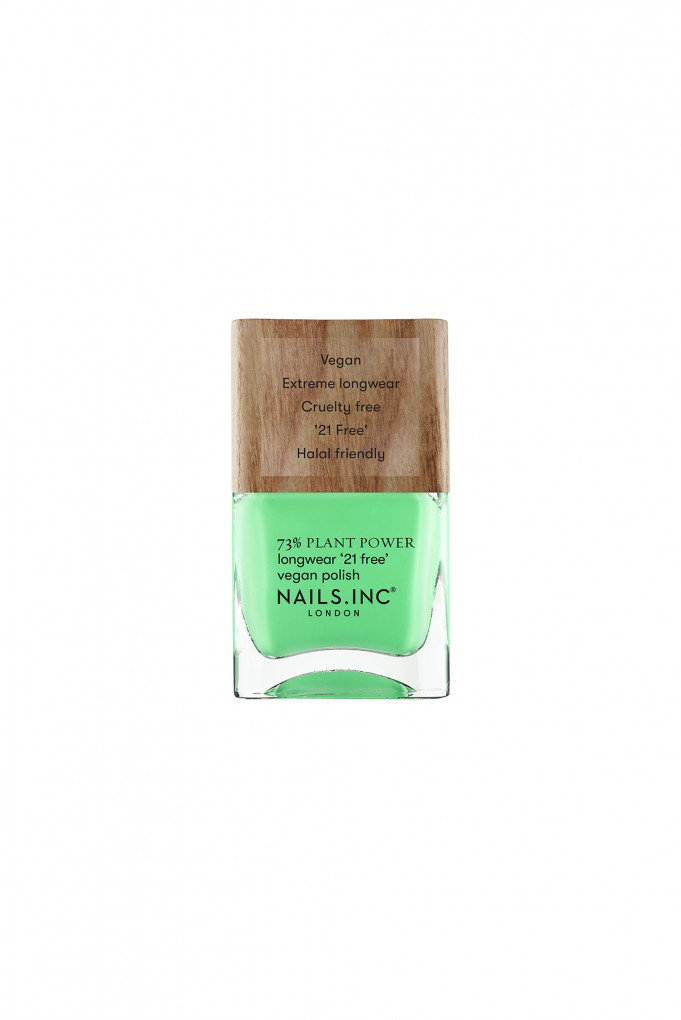 Buy EASY BEING GREEN, 14 ml Nails Inc