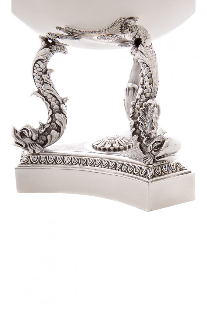 Купити Блюдо для ікри Fabergé 3