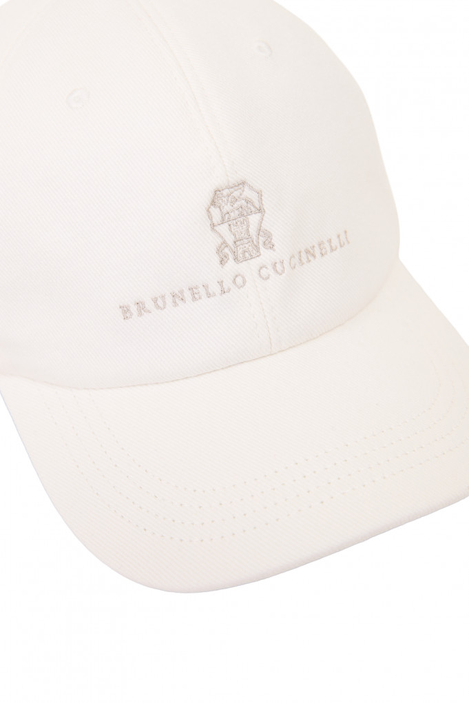 Купити Кепка Brunello Cucinelli 3