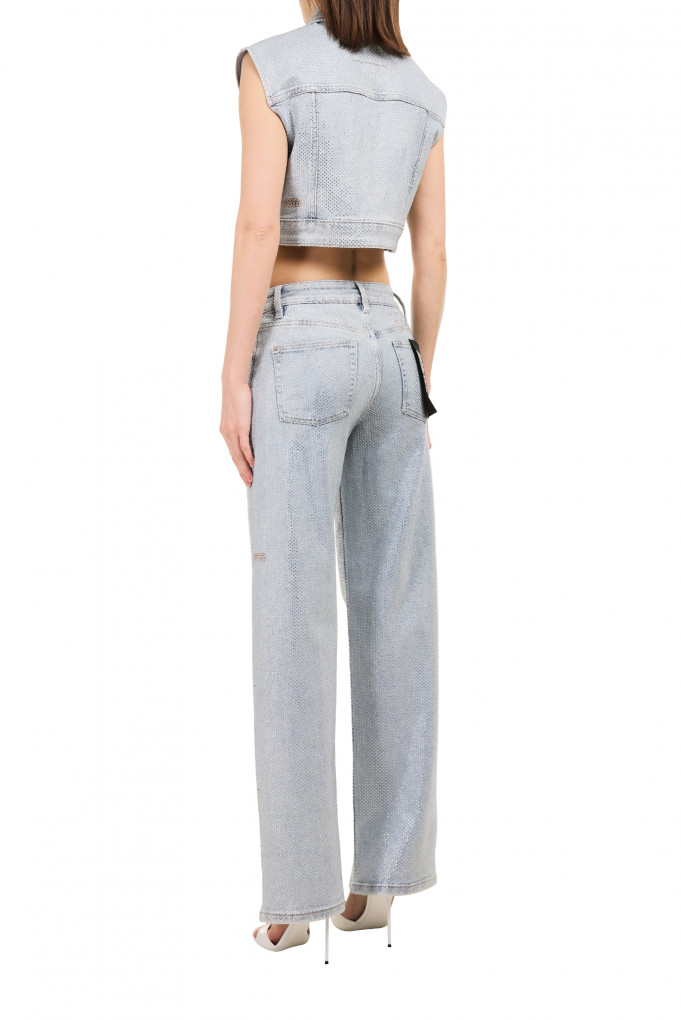 Купити Джинси KSUBI 3