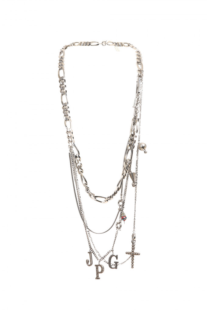 Buy Necklace Jean Paul Gaultier