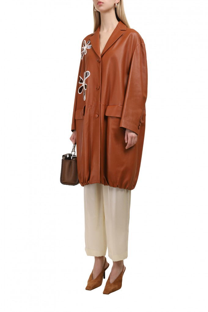 Купить Плащ Fendi 2