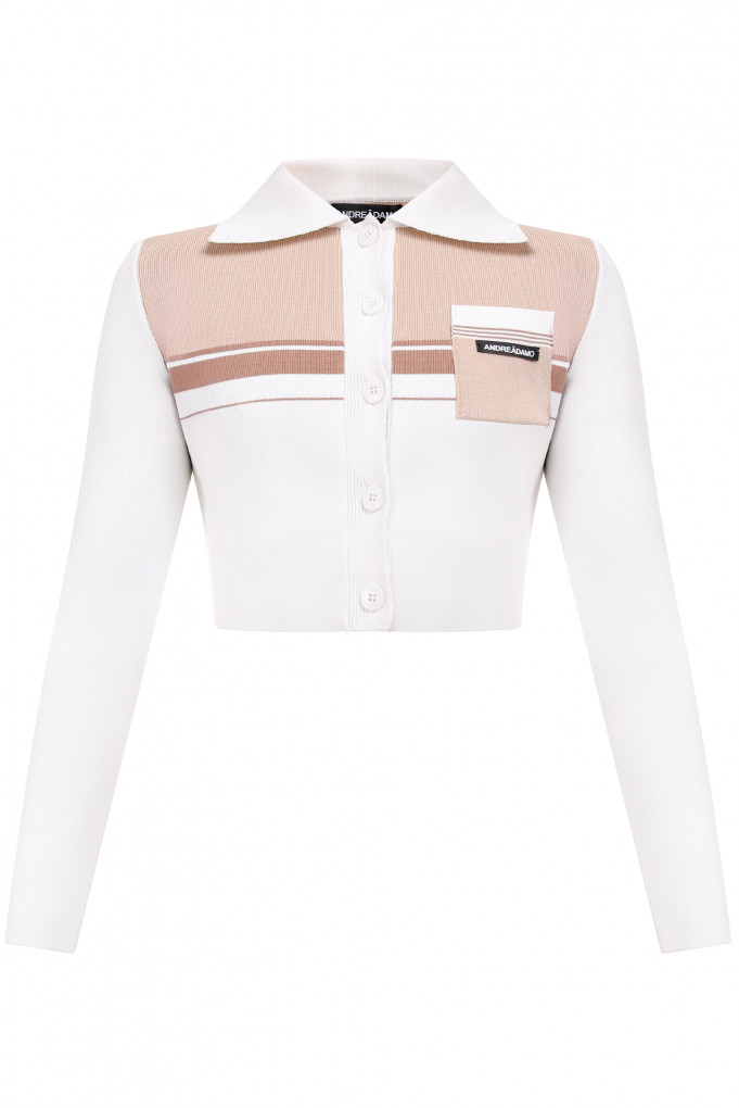 Купити Кардиган ANDREADAMO