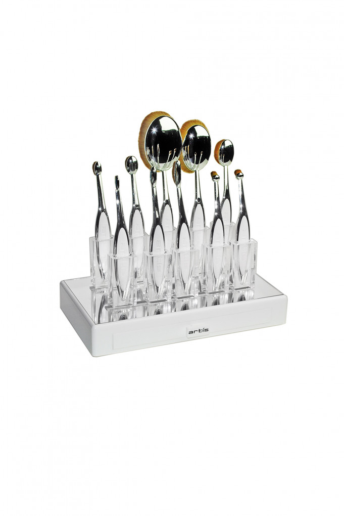 Купити Підставка для пензлів-щіток для макіяжу Artis 3