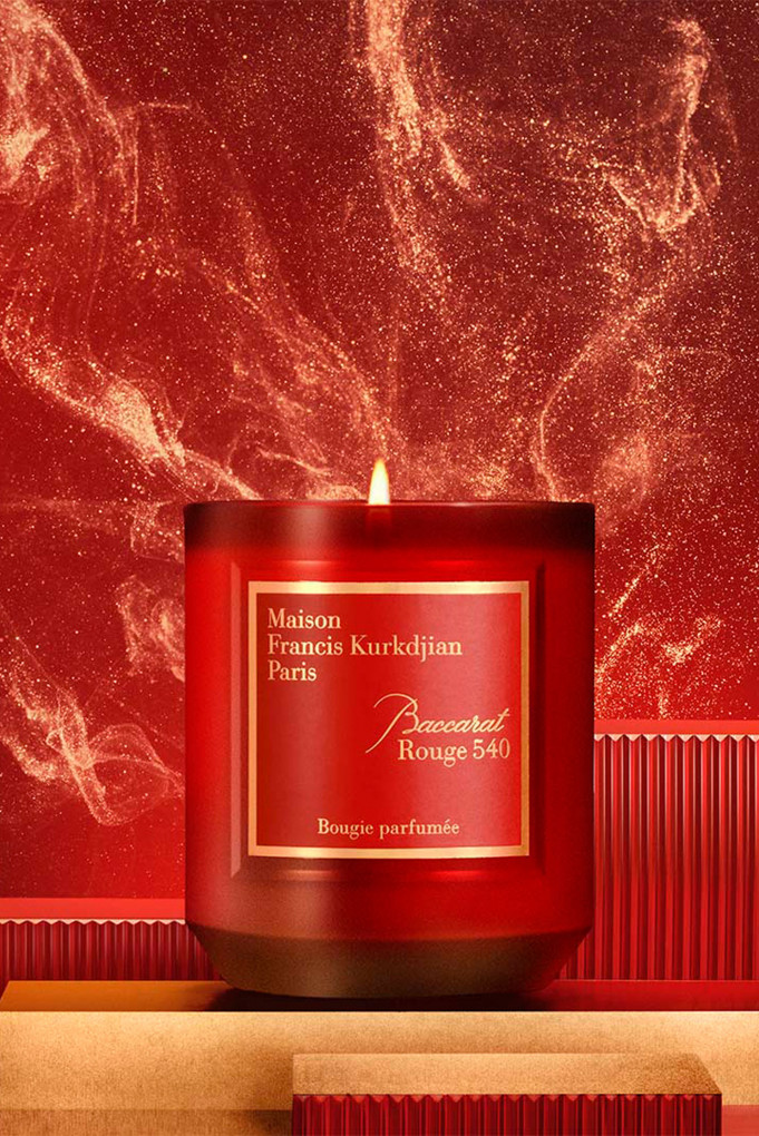 Купити Свічка парфумована Maison Francis Kurkdjian 4