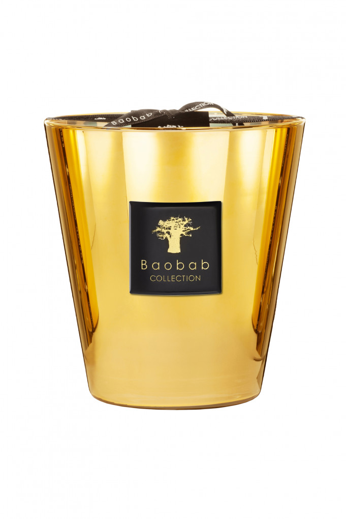 Купить Aurum, Свеча парфюмированная, 1.1 кг Baobab Collection