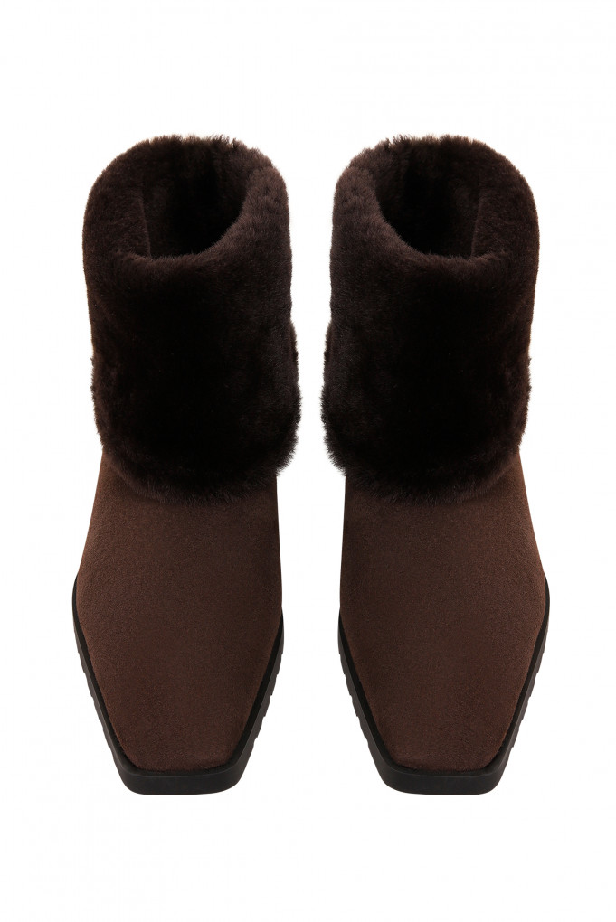 Купить Ботинки TOTEME 4