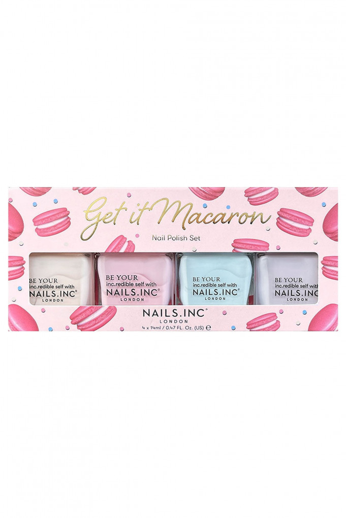 Купити Набір лаків для нігтів Nails Inc