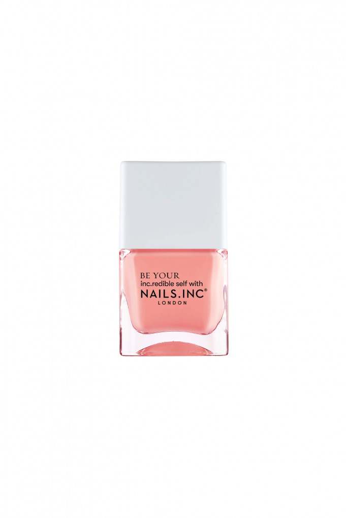 Buy APRICOT CRUSH ALL IN THE STRUT, 14 ml Nails Inc