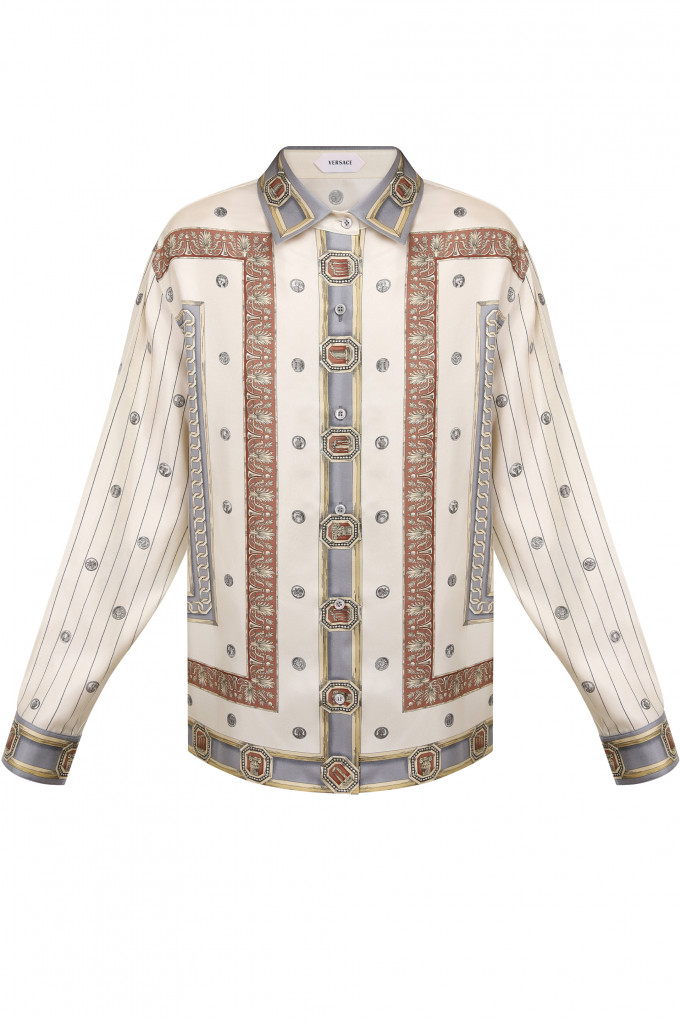 Купить Блуза VERSACE
