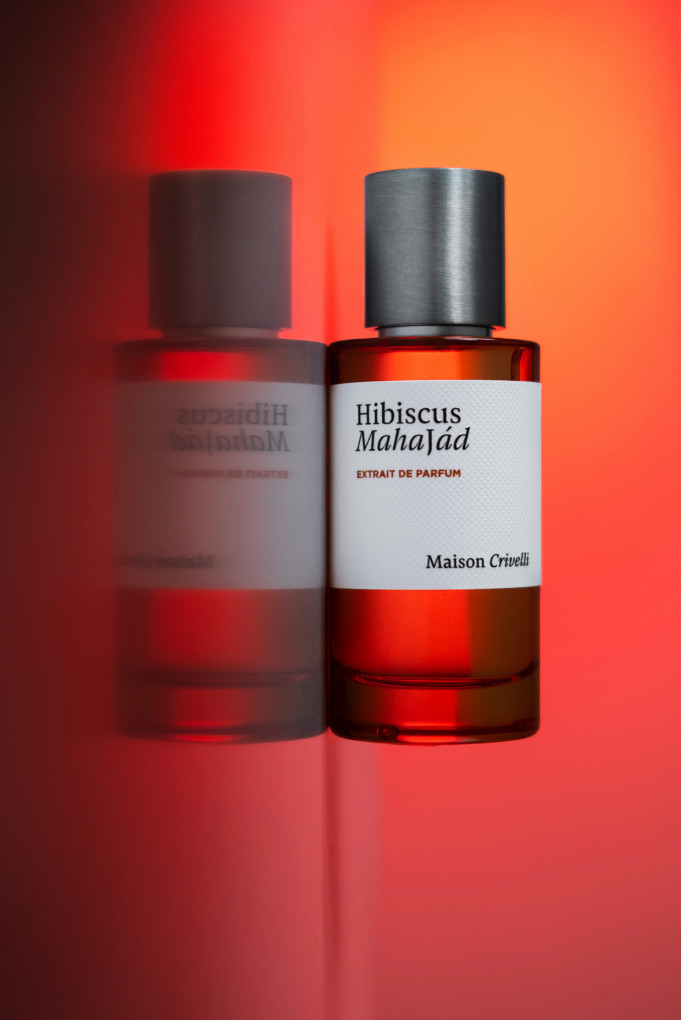 Купить Экстракт парфюмерный MAISON CRIVELLI 3