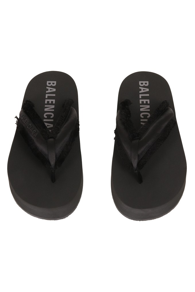 Купить Шлепанцы BALENCIAGA 4