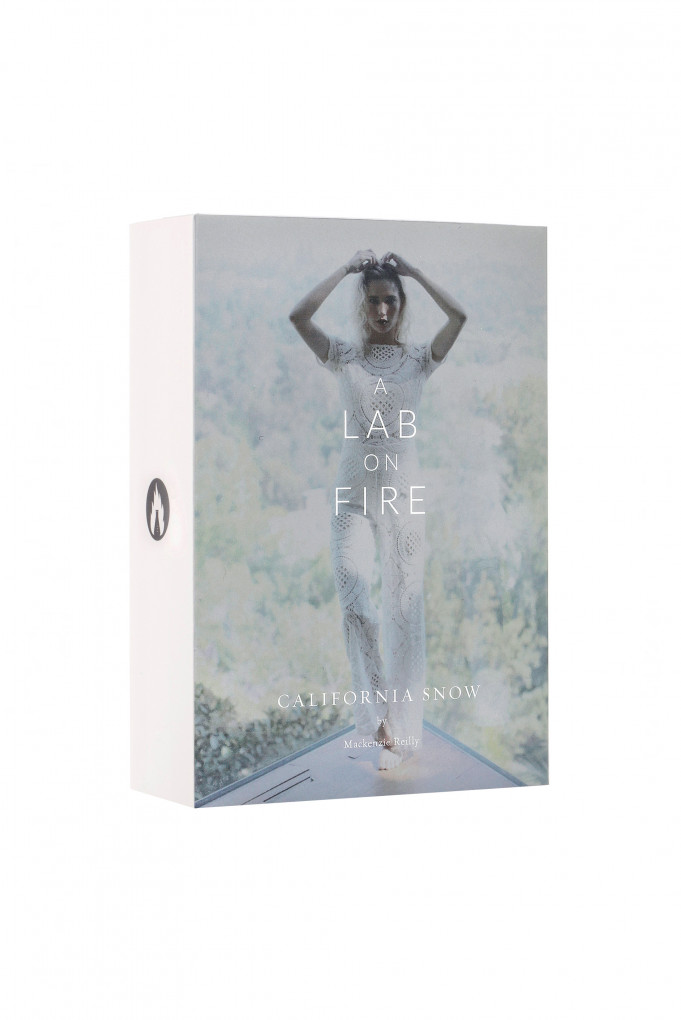 Купить Вода парфюмированная A Lab On Fire 2