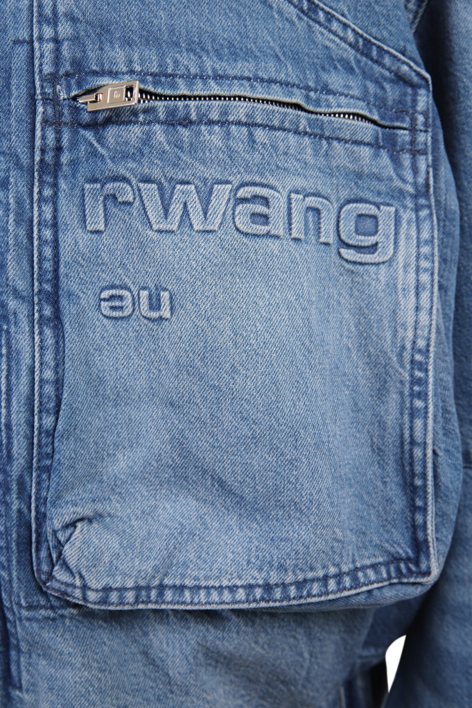 Buy Jacket ALEXANDER WANG 4