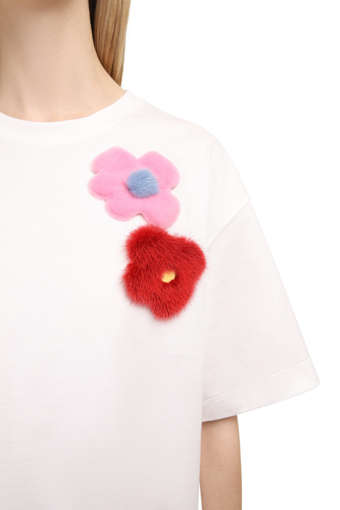 Купить Футболка Fendi 4