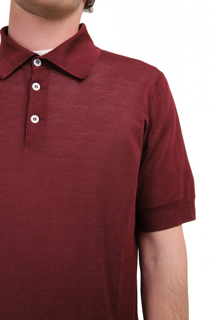 Купити Поло Brunello Cucinelli 4