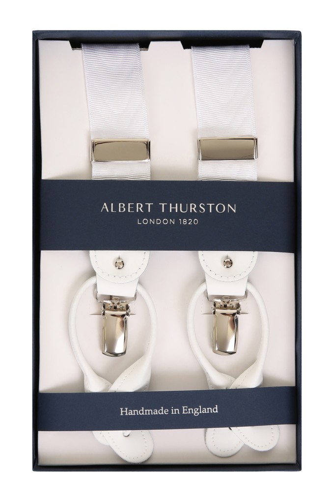 Купити Підтяжки Albert Thurston