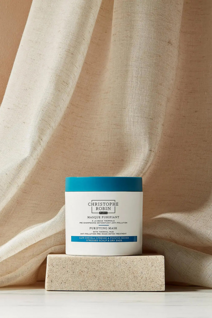 Buy Hair mask Christophe Robin 3