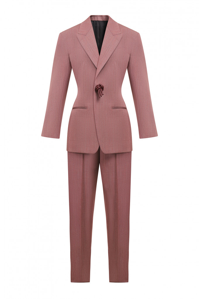Buy Suit Bottega Veneta