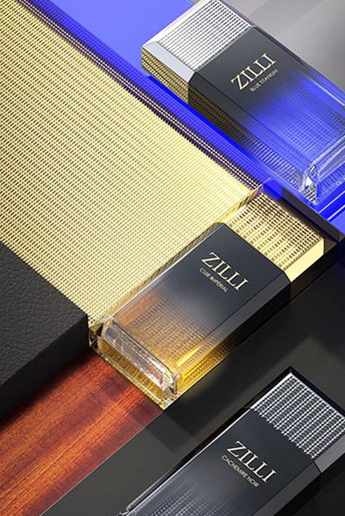 Купить Вода парфюмированная ZILLI 2