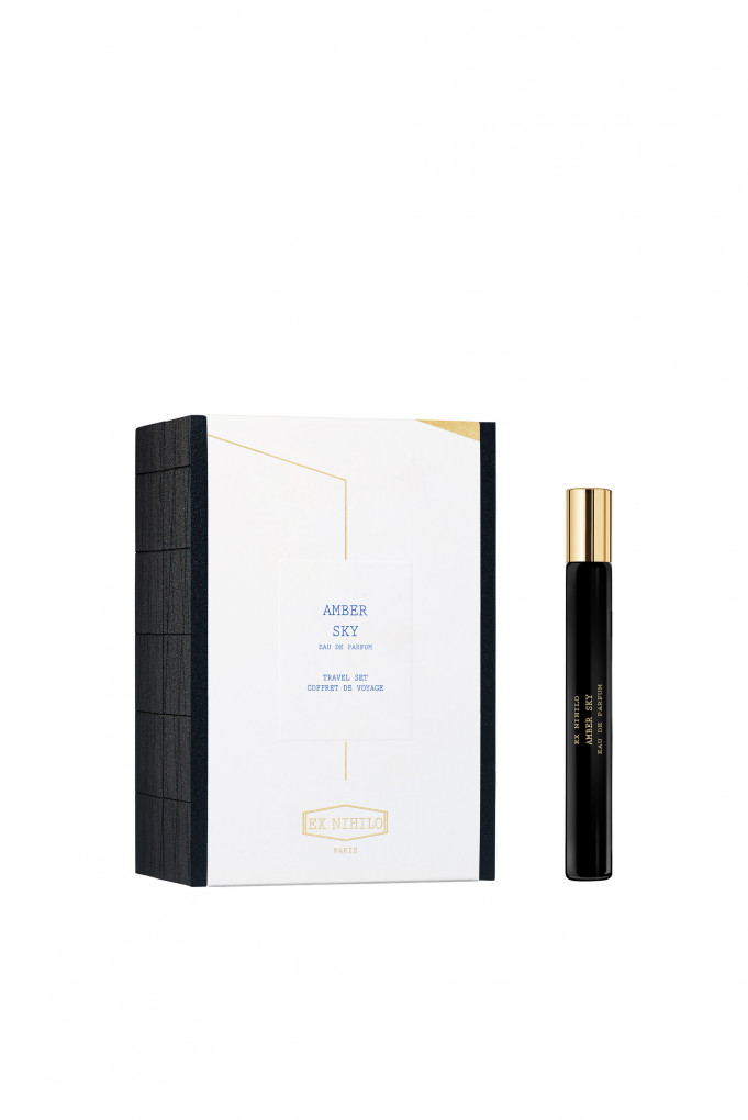 Купити Набір парфумованої води для подорожей Ex Nihilo 2